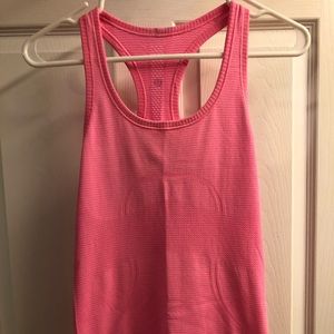 LULULEMON SWIFTLY TANK